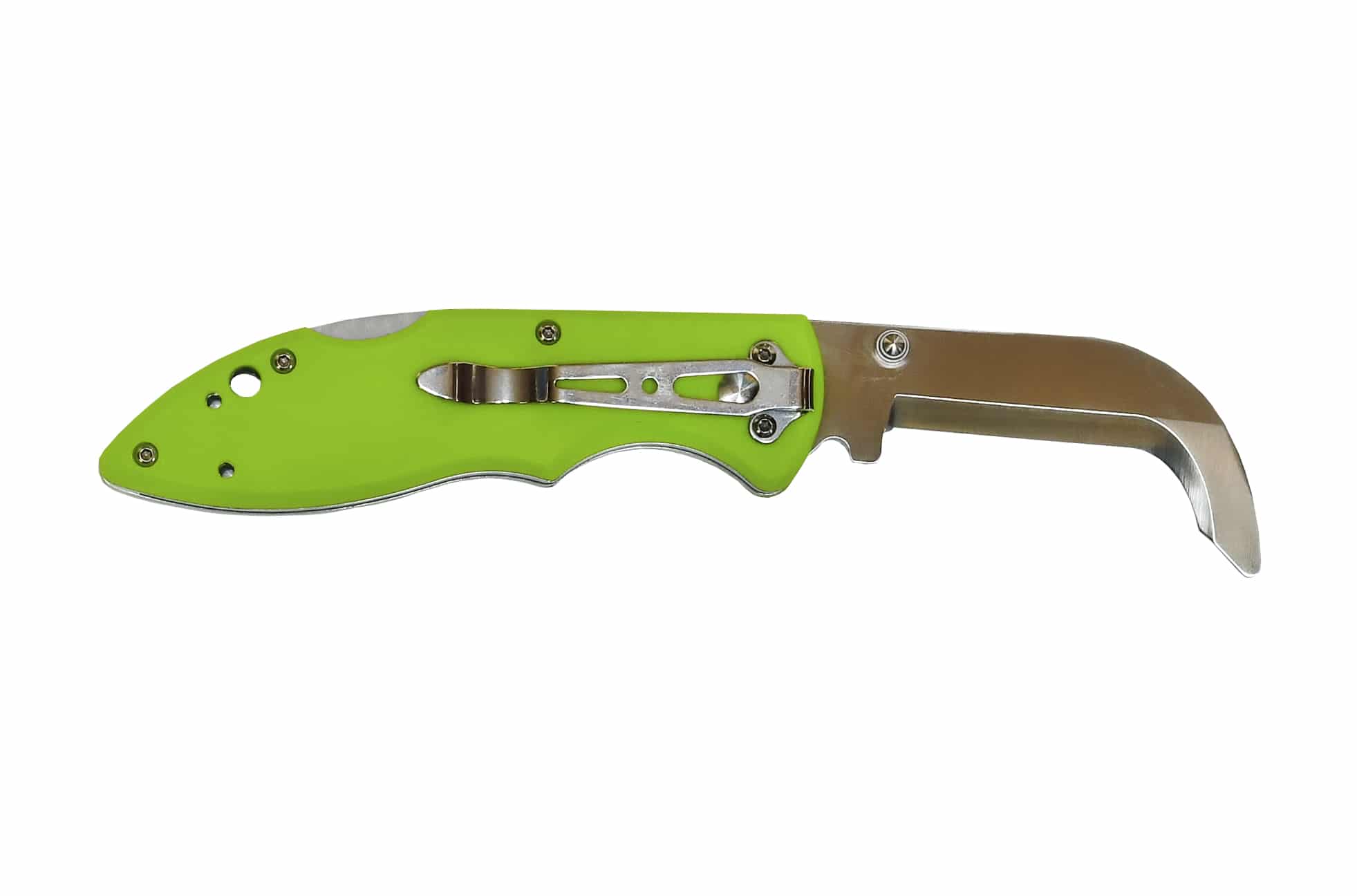 Lockback Safety Blade Lineman Knife - MADI Lineman Tools