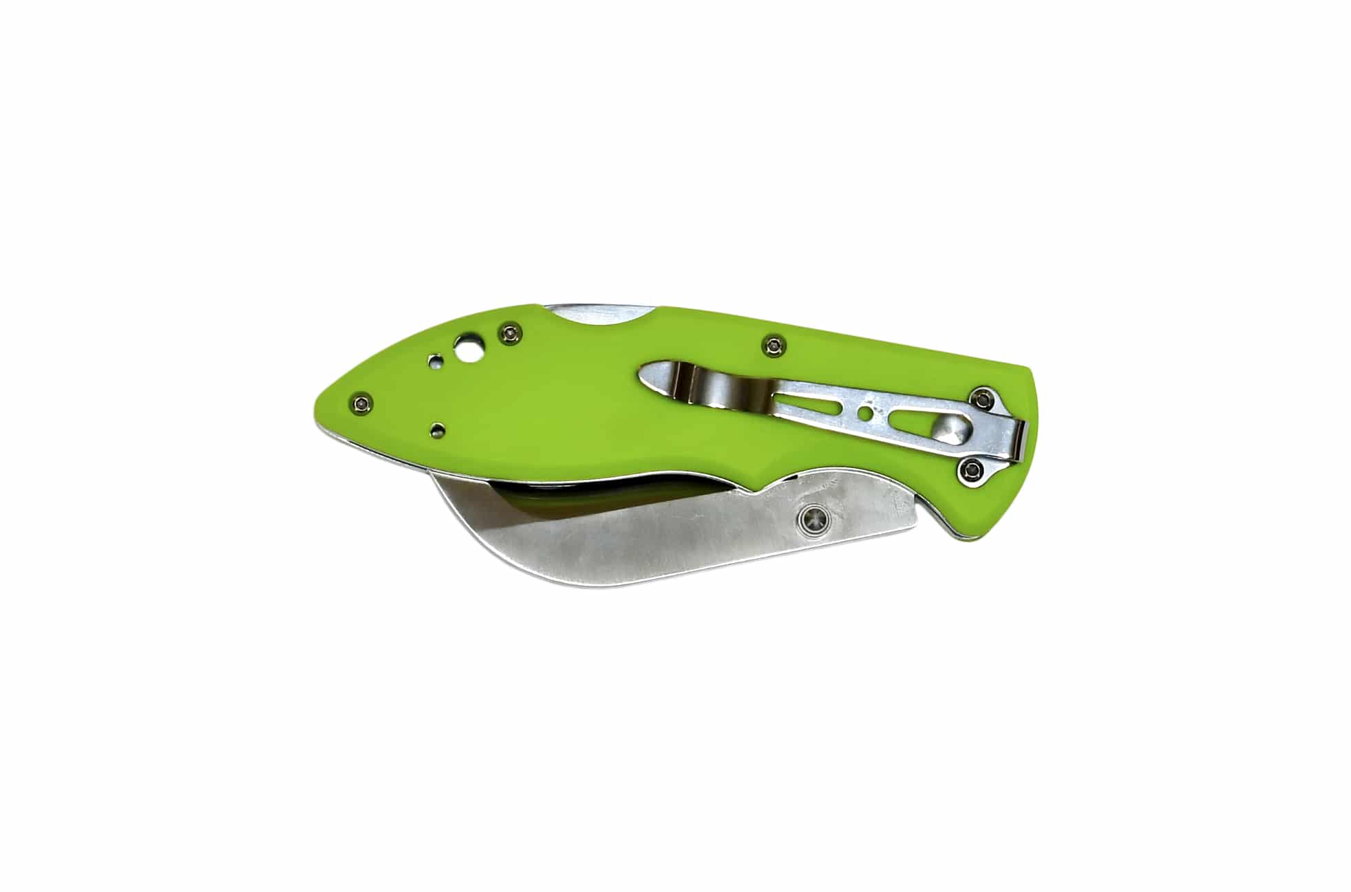 Lockback Safety Blade Lineman Knife - MADI Lineman Tools