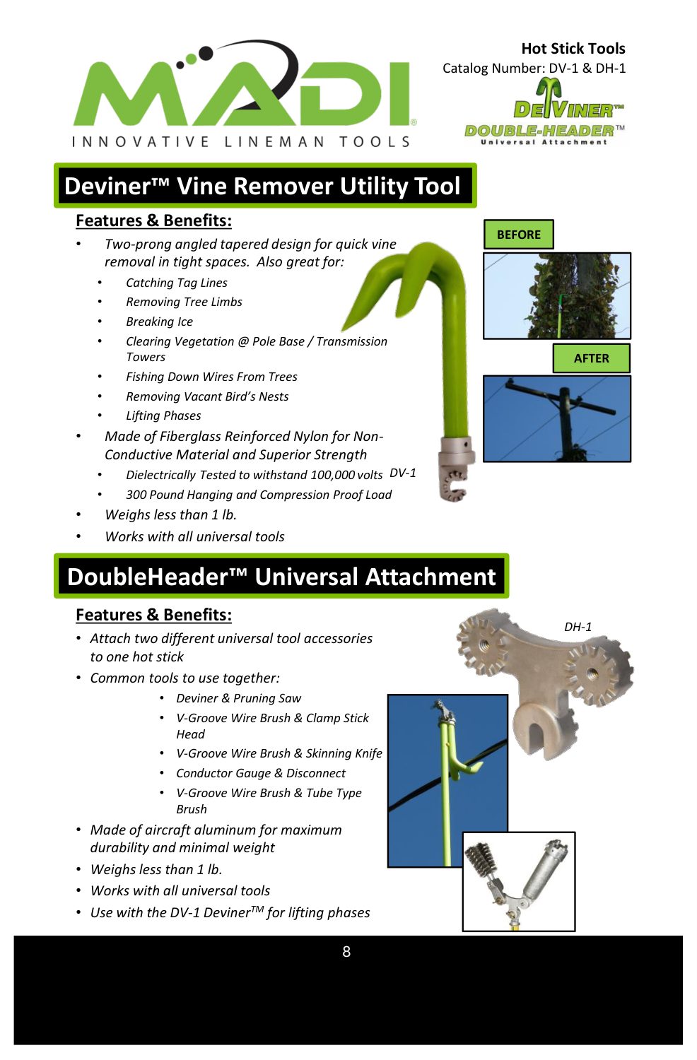 Catalog page 8