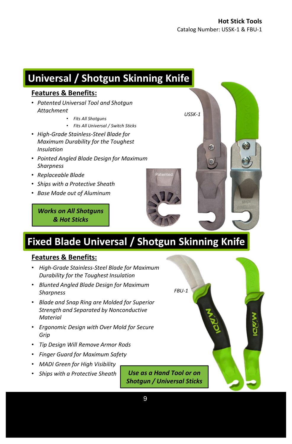 Catalog page 9