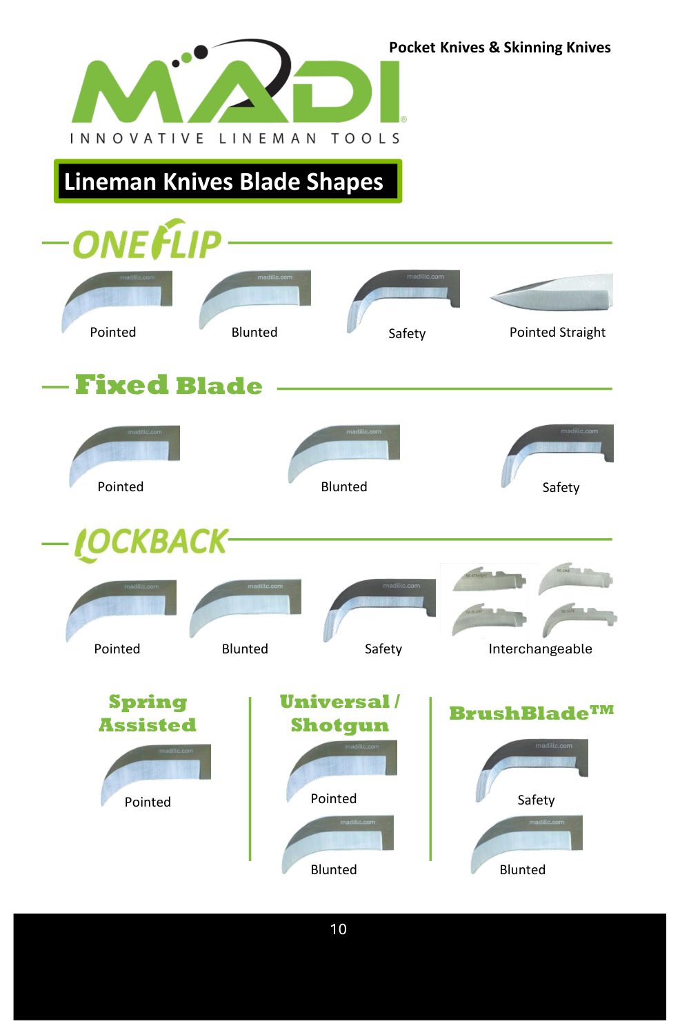 Catalog page 10
