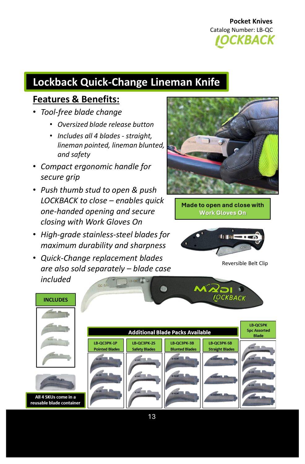 Catalog page 13
