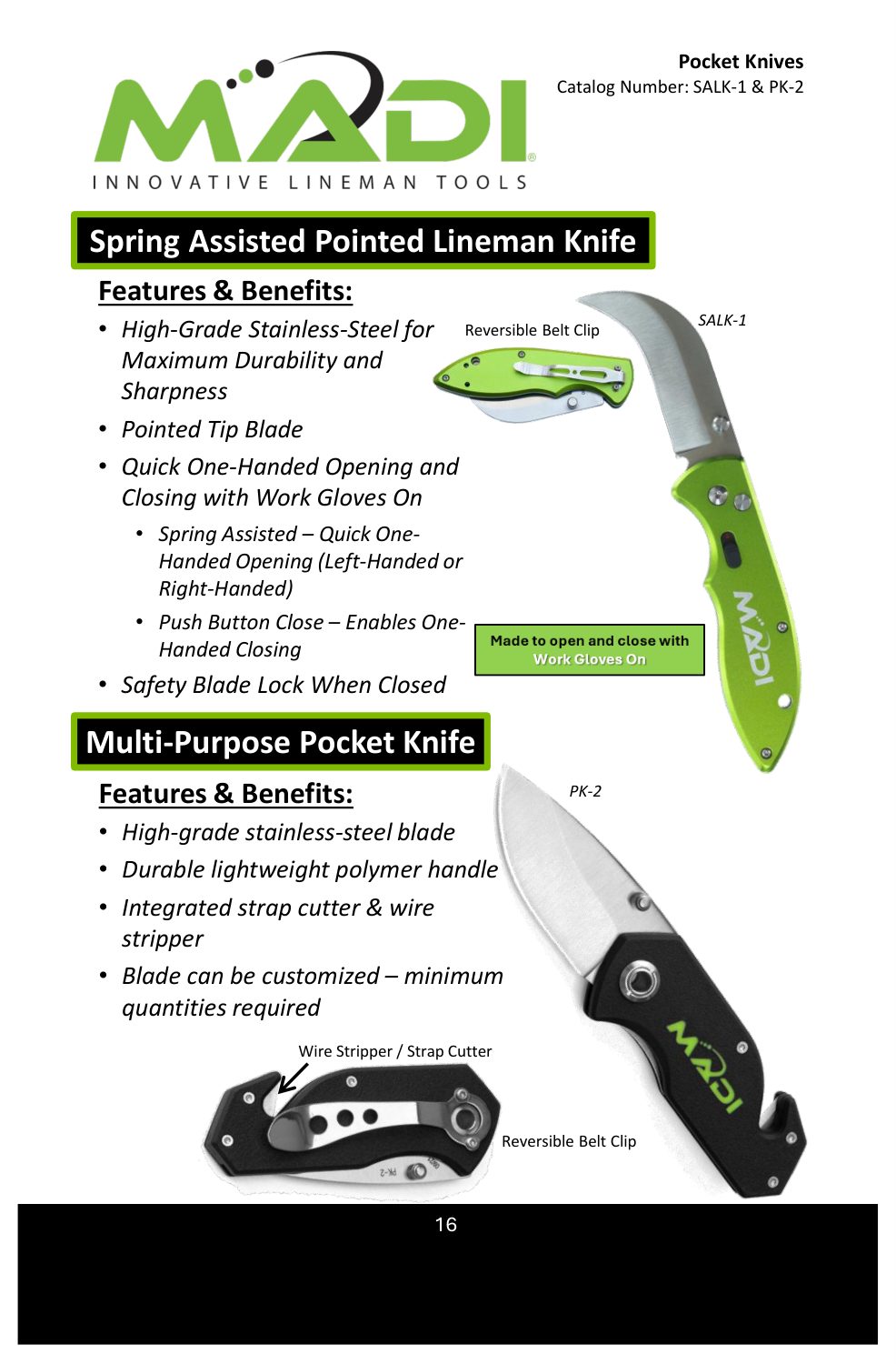 Catalog page 16