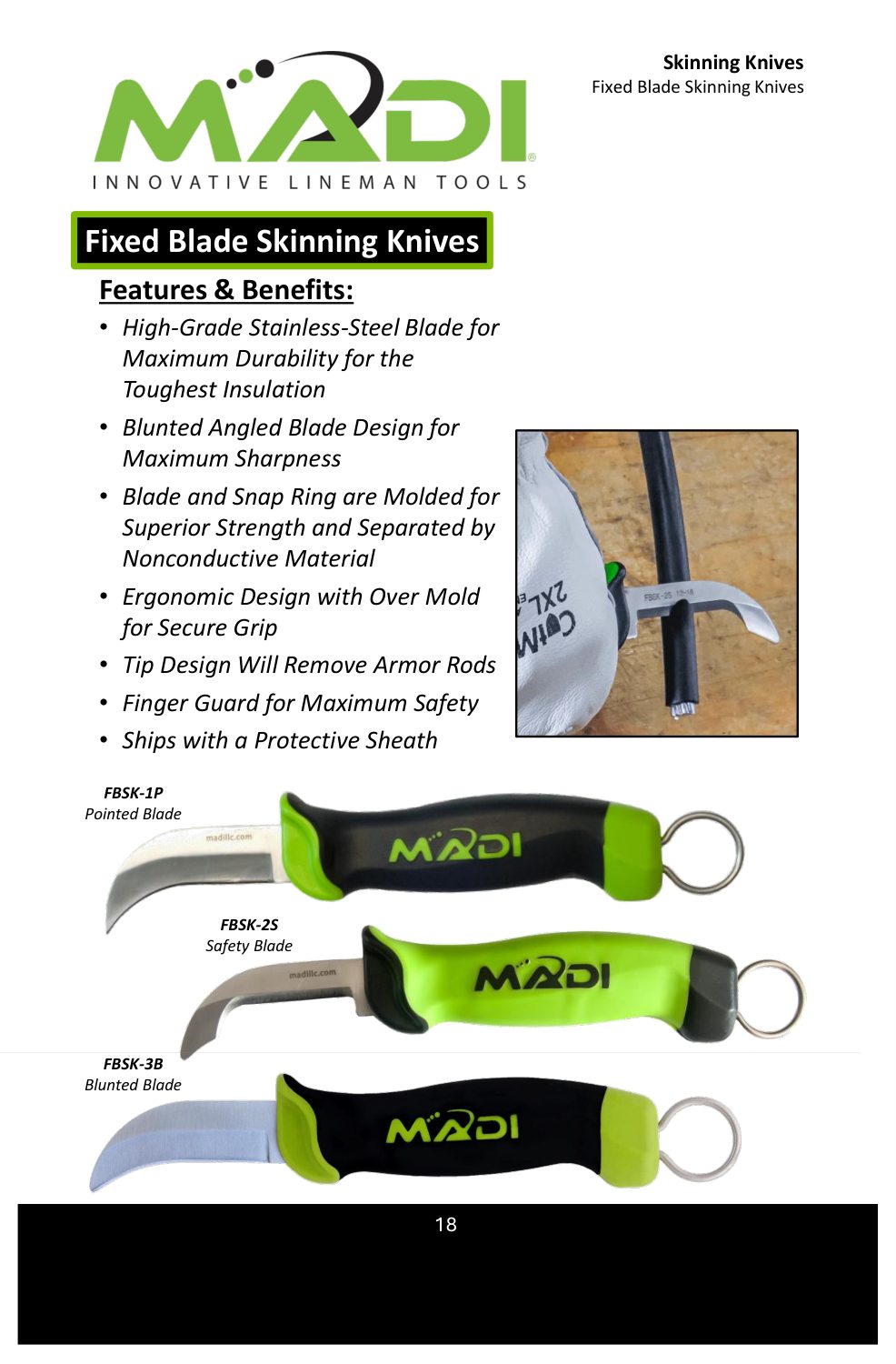 Catalog page 18