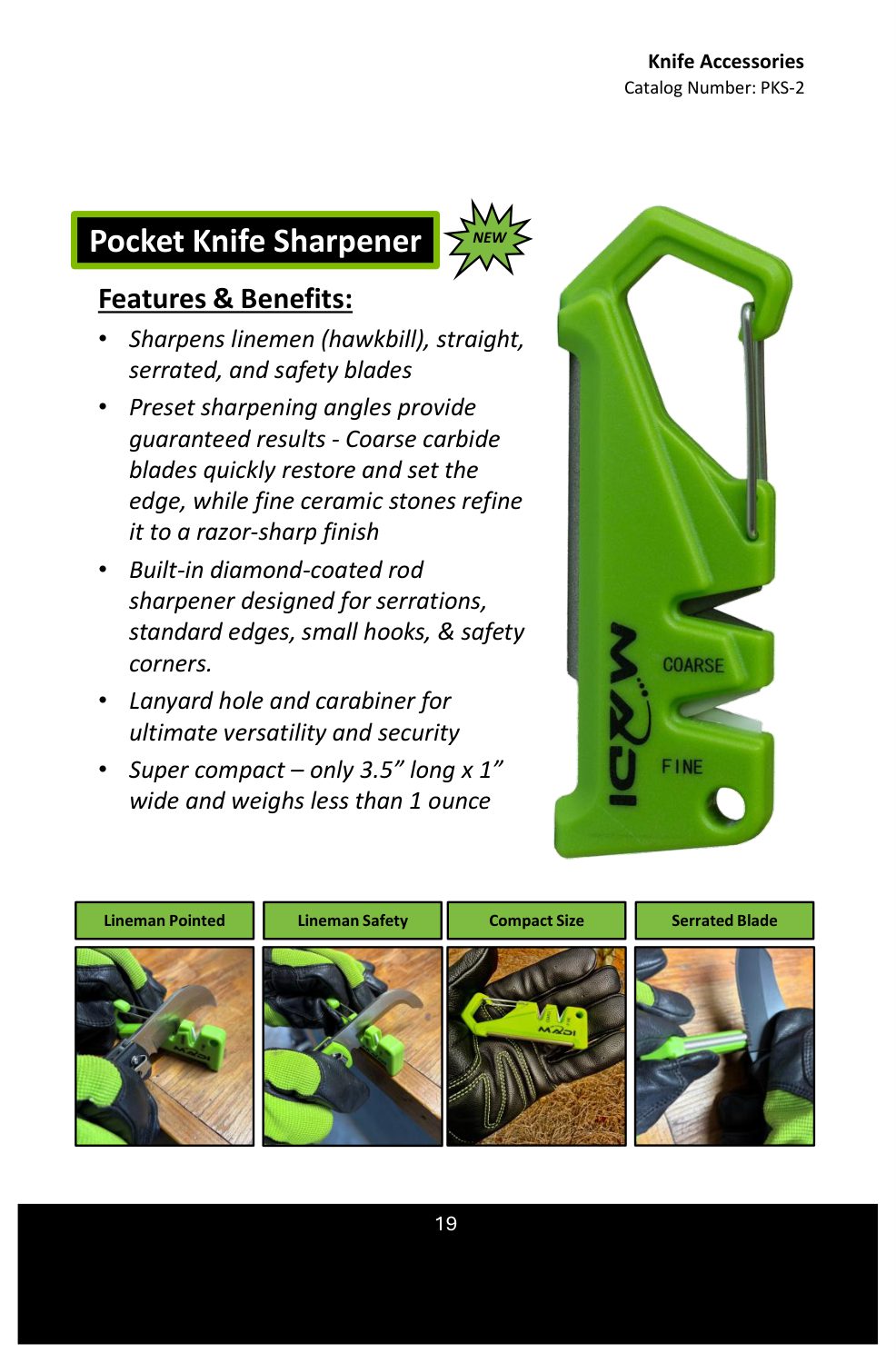 Catalog page 19