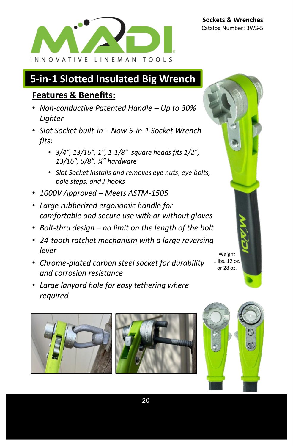 Catalog page 20