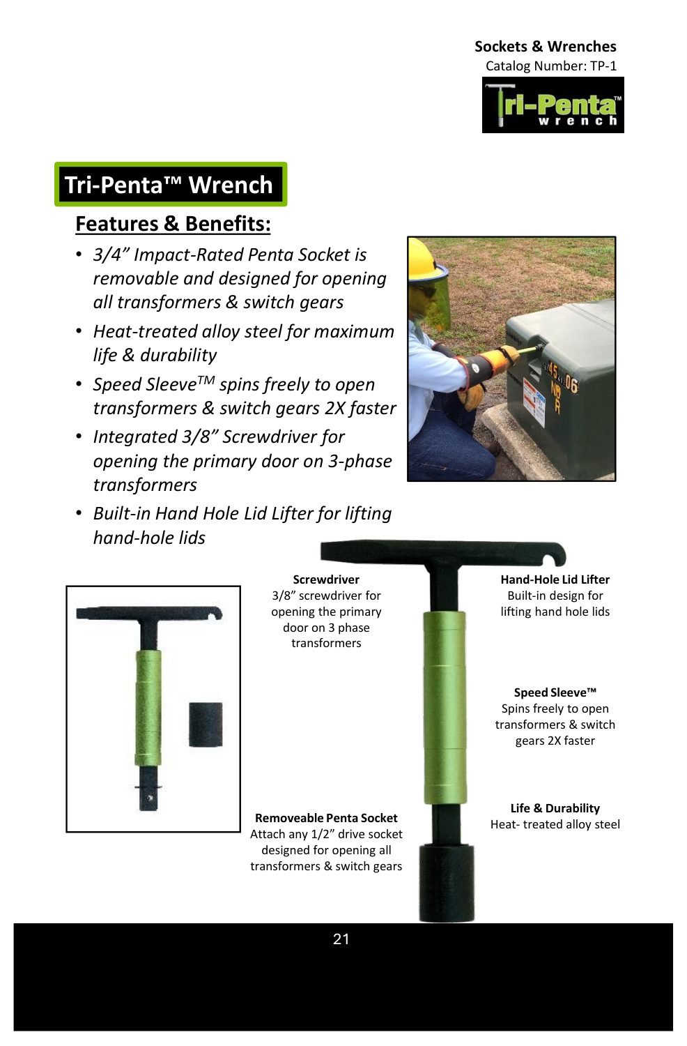 Catalog page 21