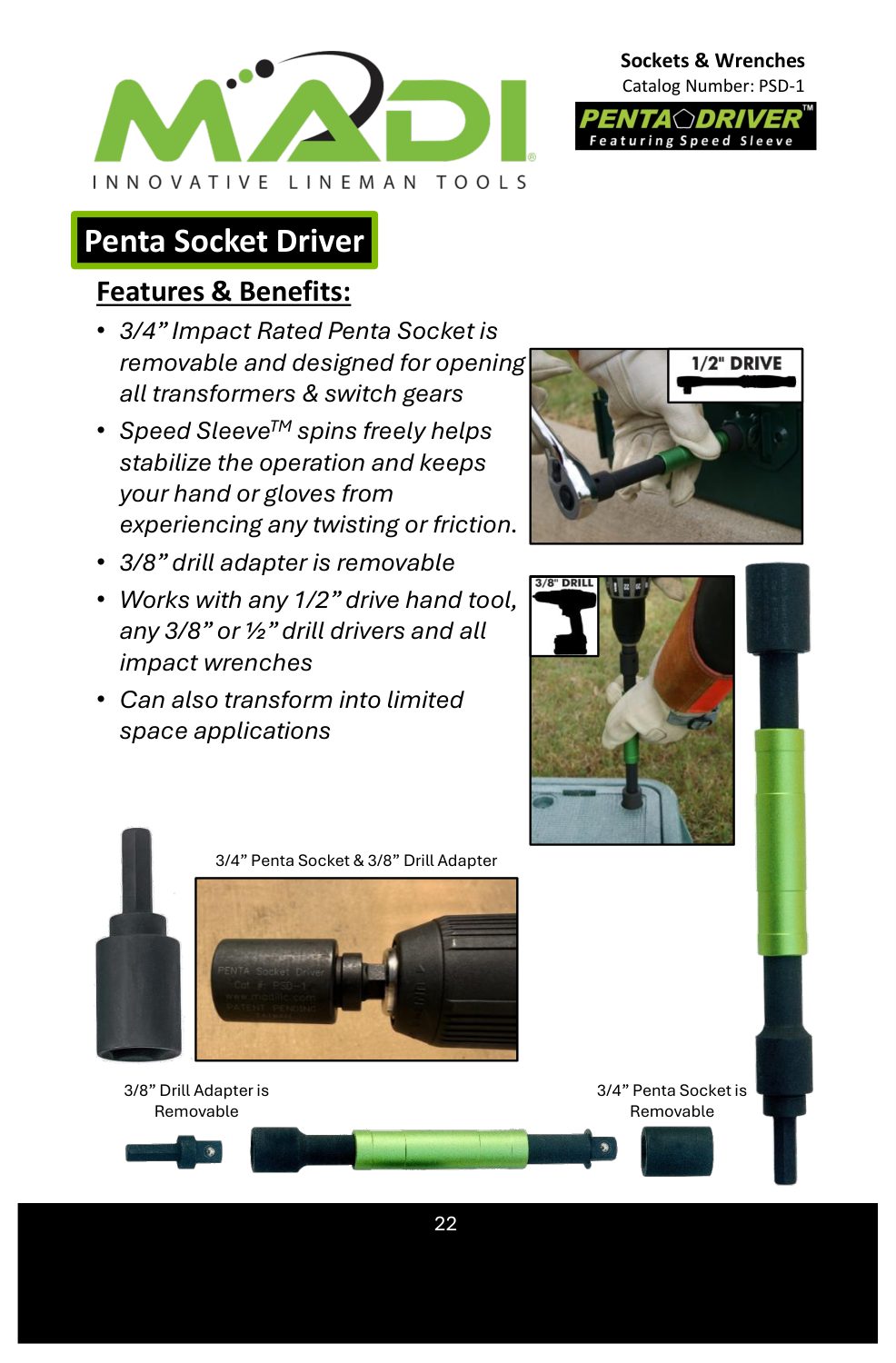 Catalog page 22