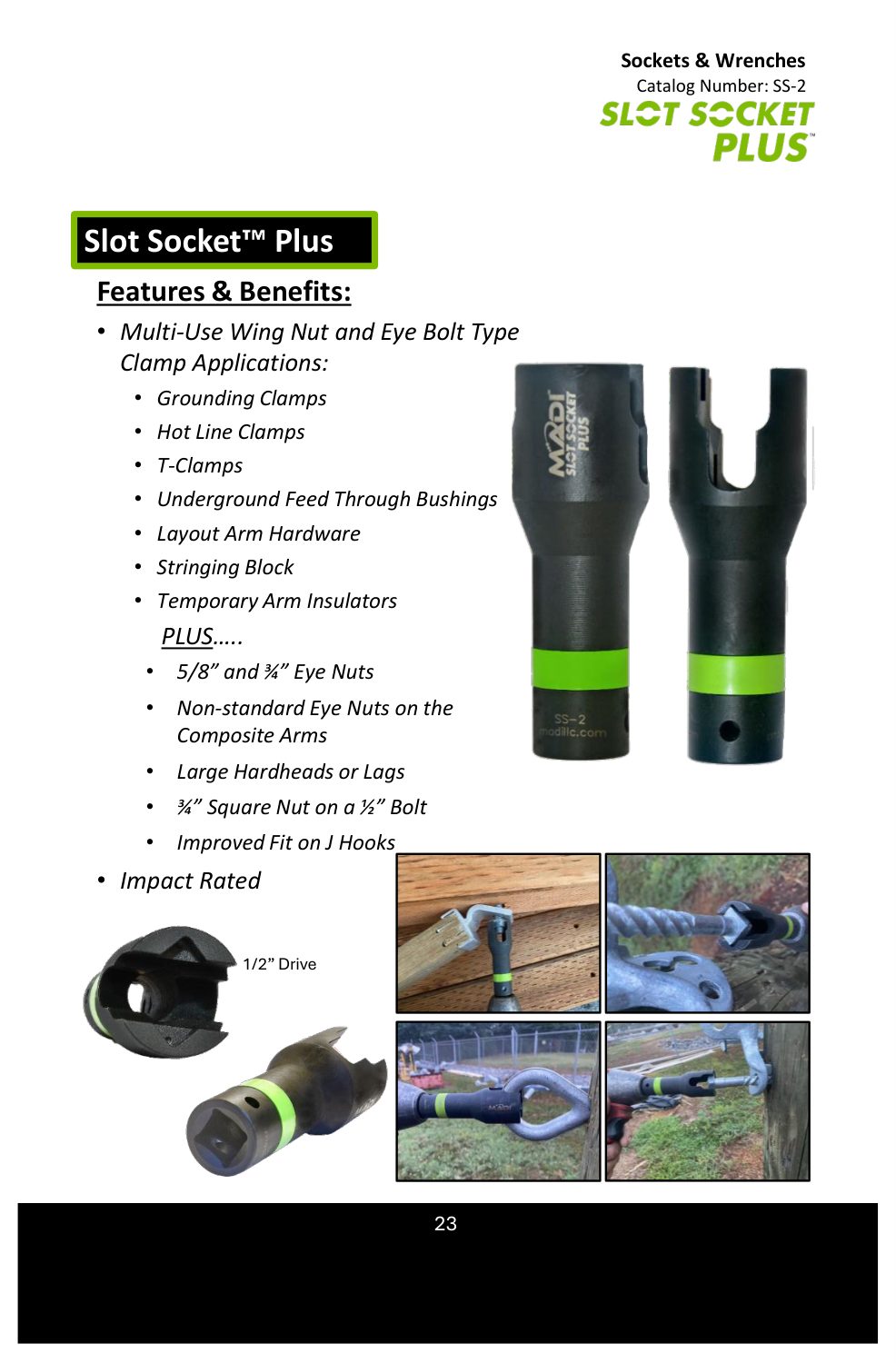 Catalog page 23