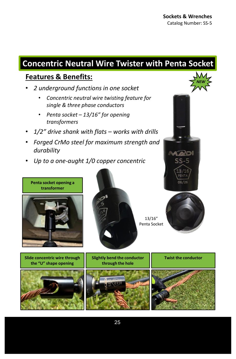 Catalog page 25
