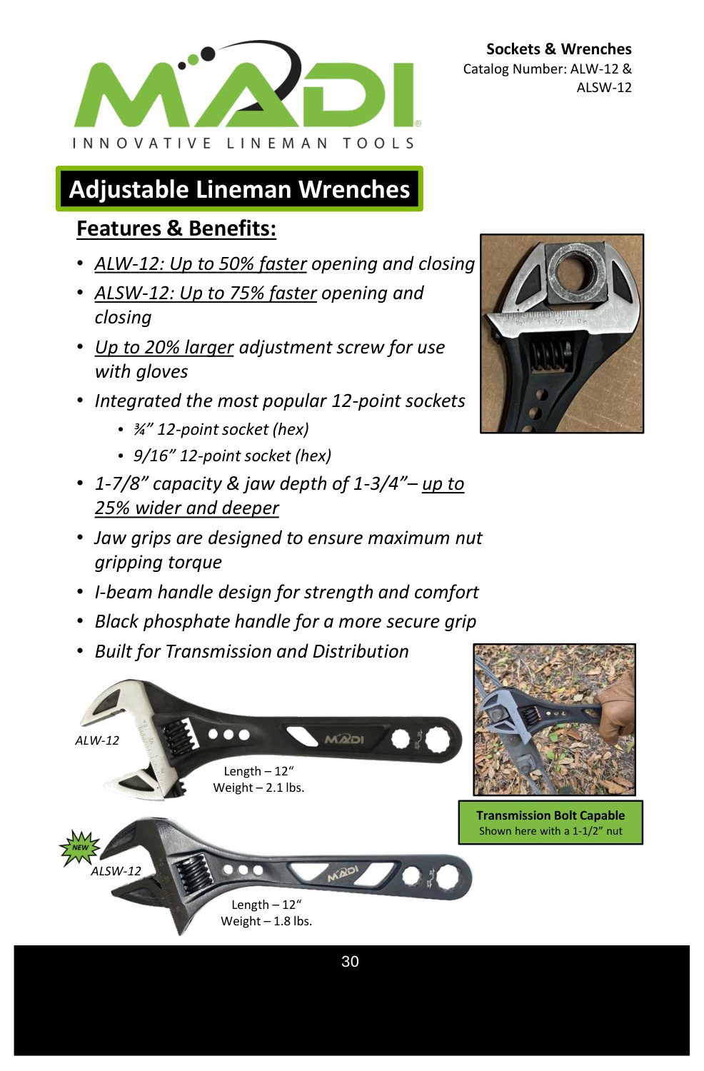Catalog page 30