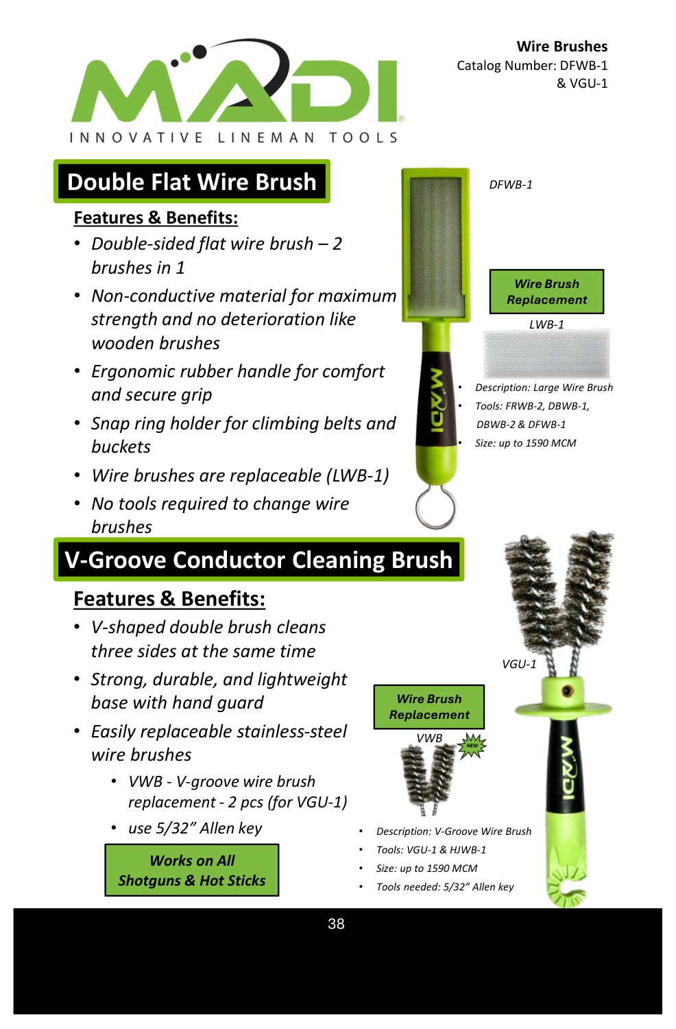 Catalog page 38