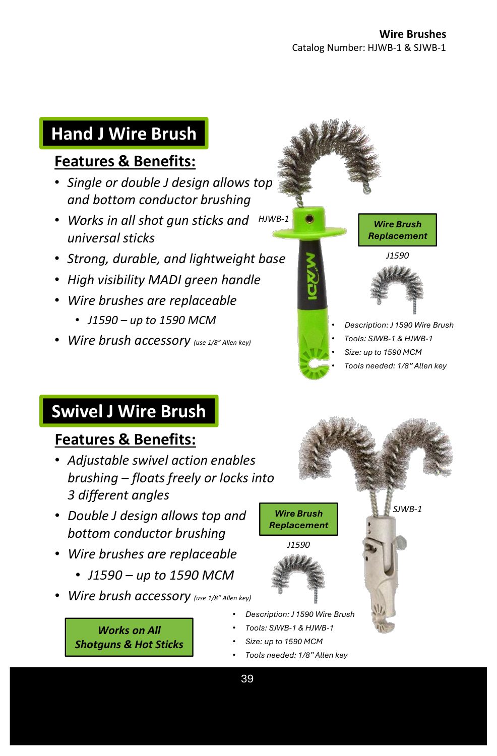 Catalog page 39