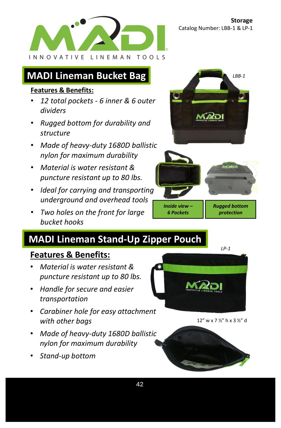 Catalog page 42