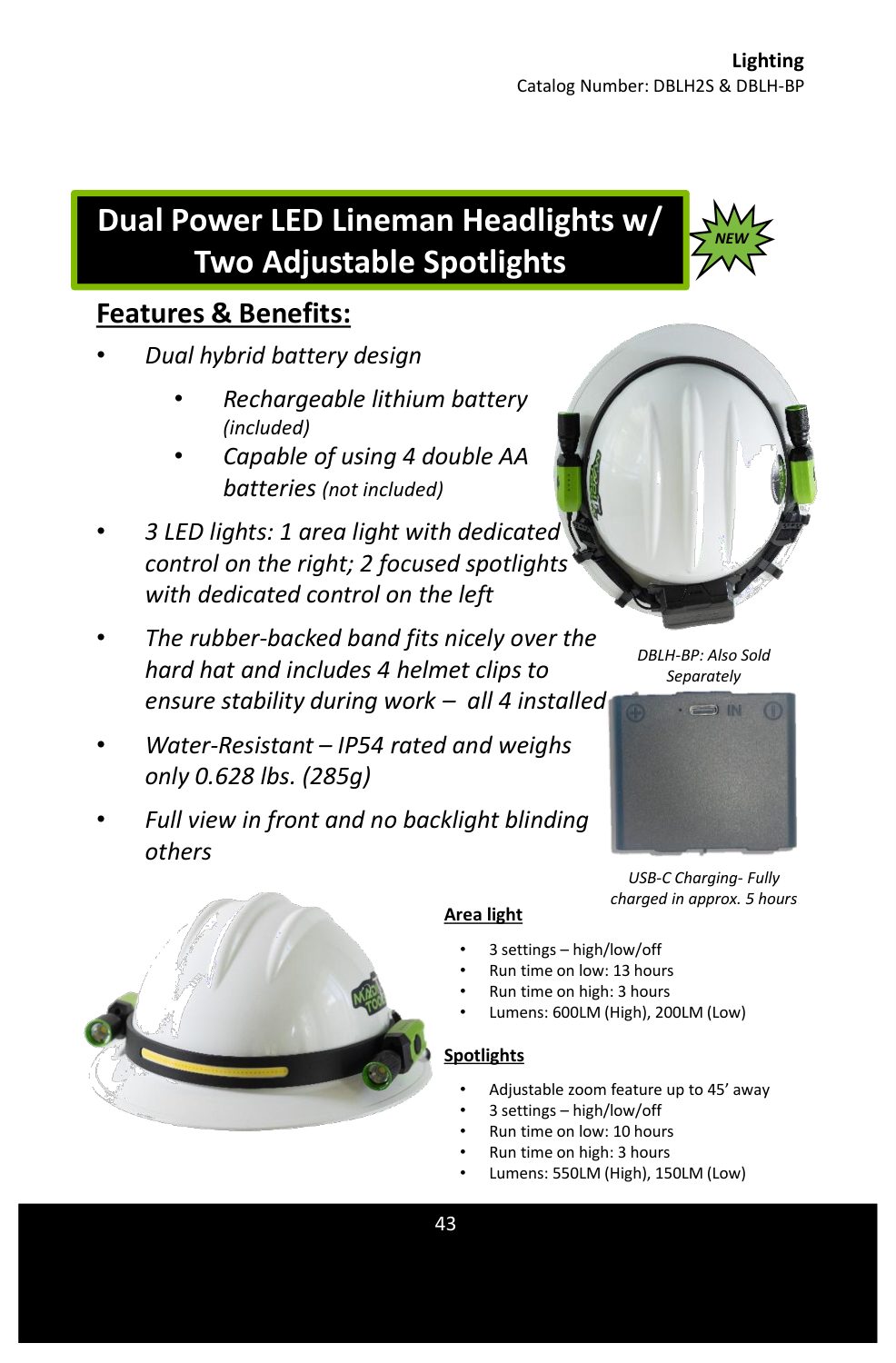 Catalog page 43