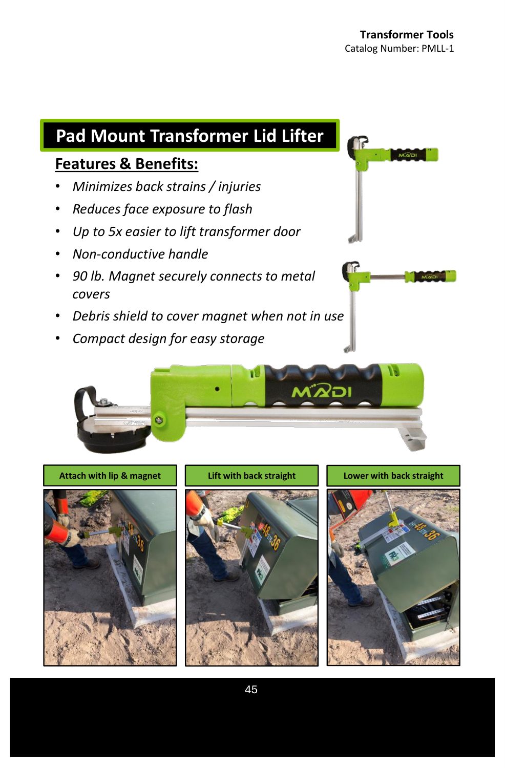 Catalog page 45