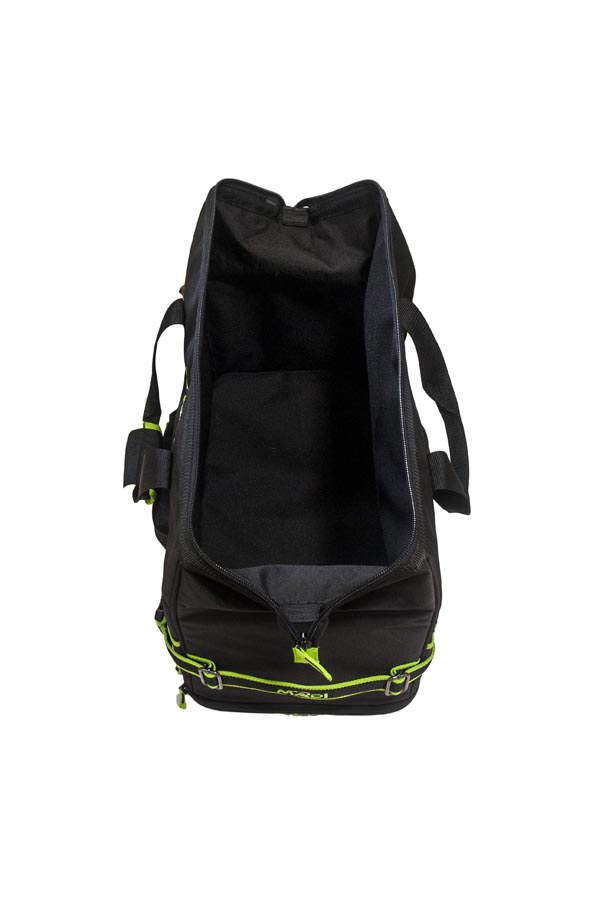 MADI Lineman Dual Compartment Tool & Gear Bag w/ Wheels - MADI Lineman Tools