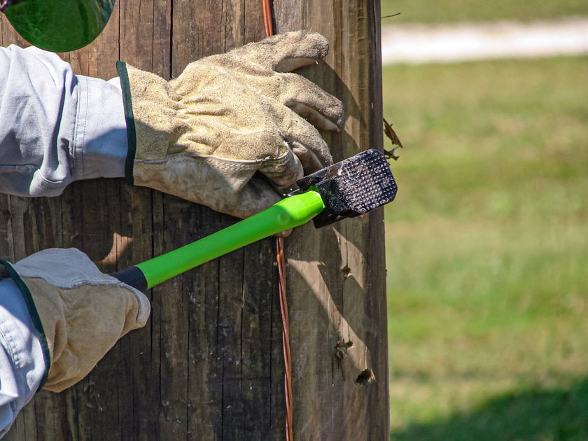 Milled Lineman Hammer - MADI Lineman Tools