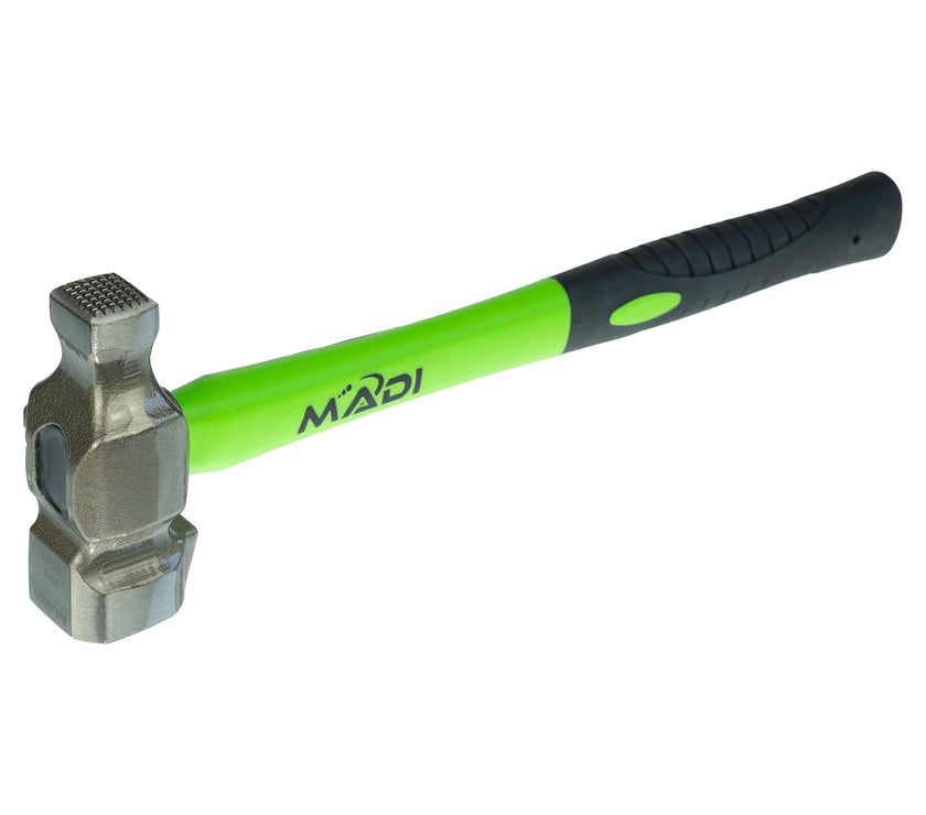Milled Lineman Hammer - MADI Lineman Tools