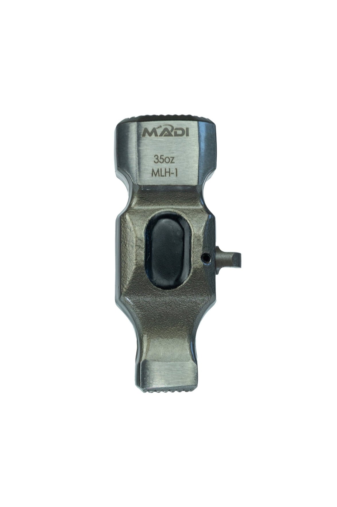 Milled Lineman Hammer - MADI Lineman Tools