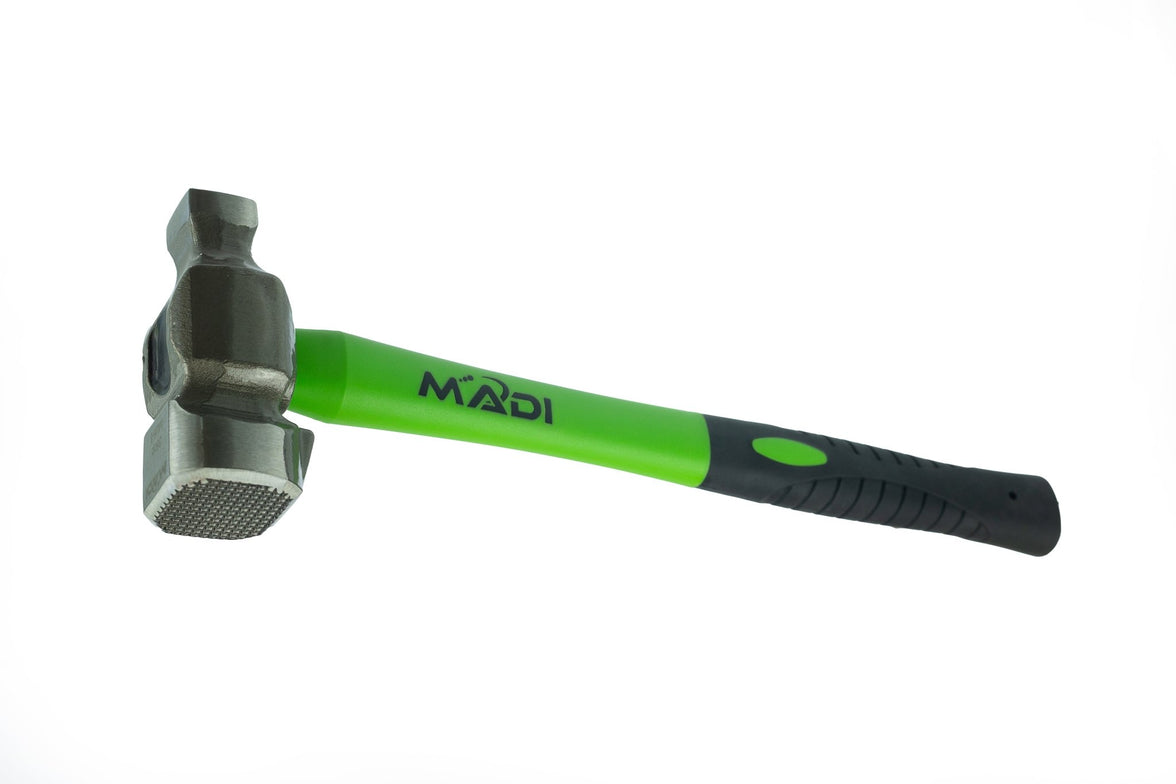 Milled Lineman Hammer - MADI Lineman Tools