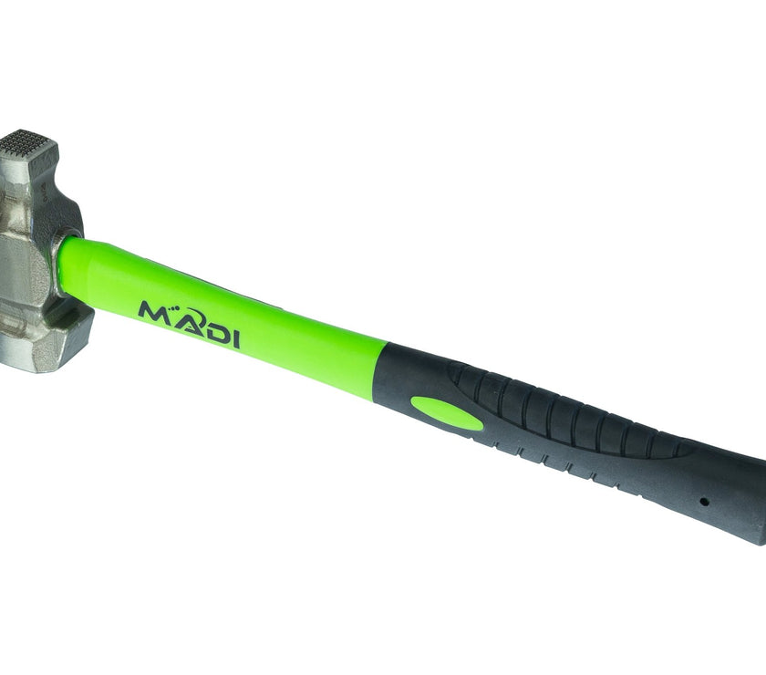 Milled Lineman Hammer - MADI Lineman Tools
