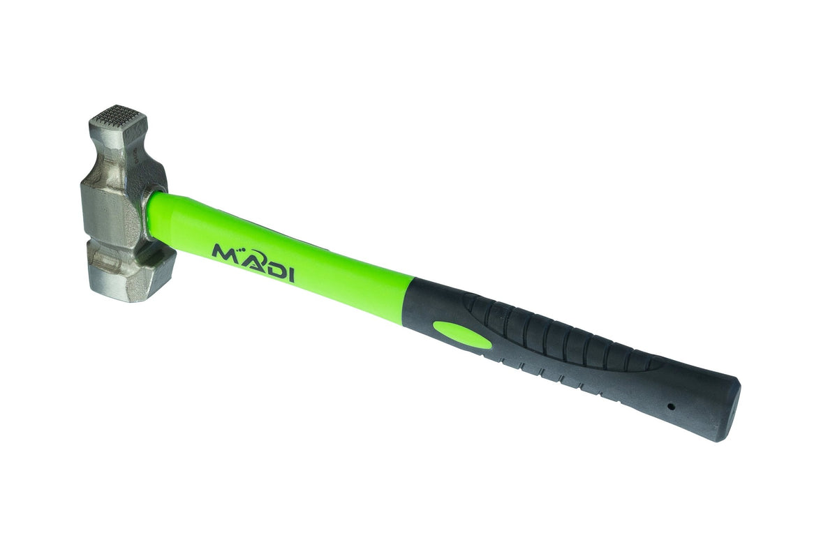 Milled Lineman Hammer - MADI Lineman Tools