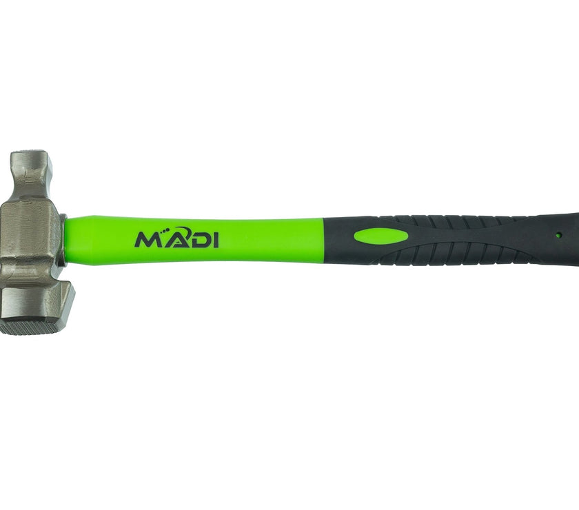 Milled Lineman Hammer - MADI Lineman Tools