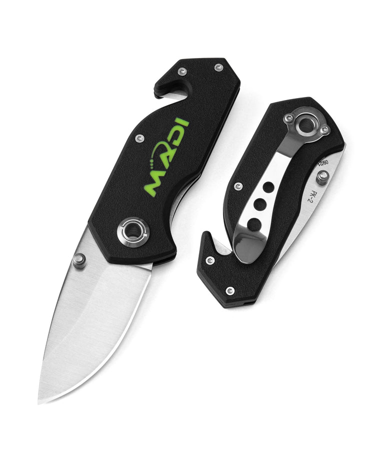 Multi - Purpose Pocket Knife - MADI Lineman Tools