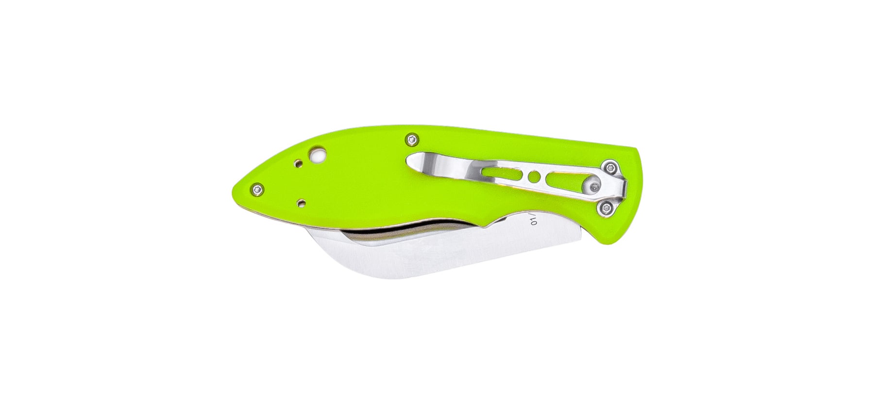 OneFlip™ Safety Blade Lineman Knife - MADI Lineman Tools