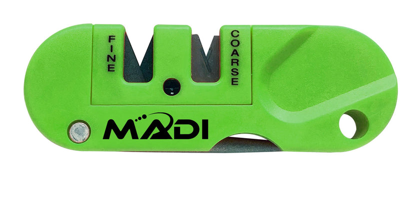 Pocket Knife Sharpener - MADI Lineman Tools