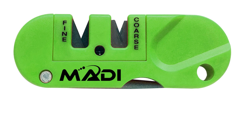 Pocket Knife Sharpener - MADI Lineman Tools