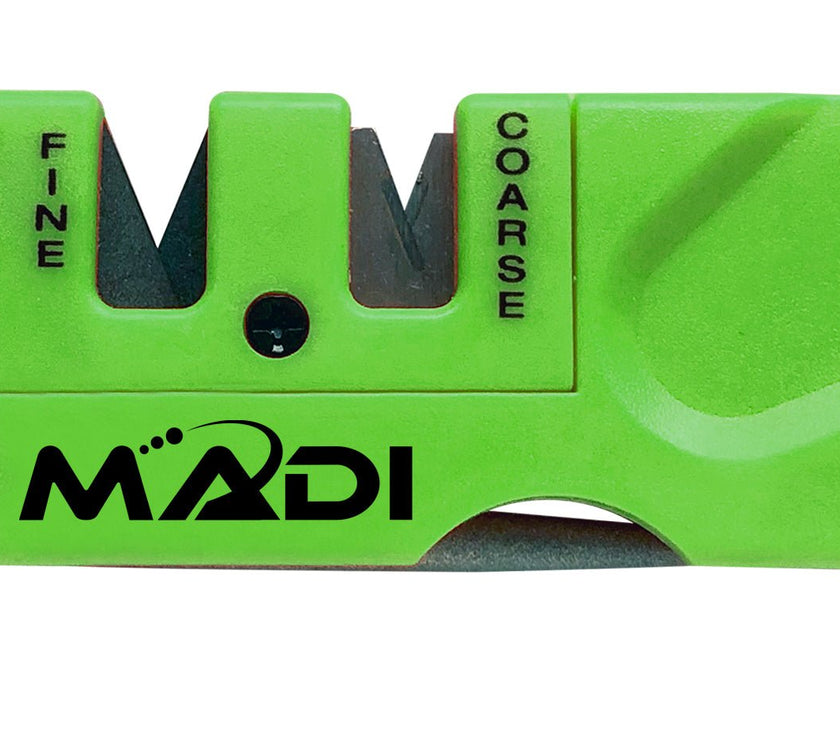 Pocket Knife Sharpener - MADI Lineman Tools