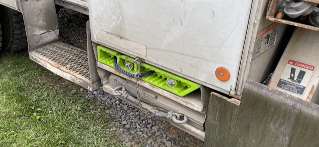 Pole Cradle & Pad - MADI Lineman Tools