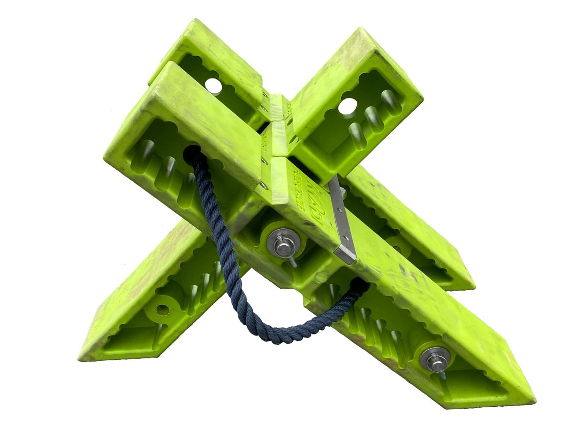 Pole Cradle & Pad - MADI Lineman Tools