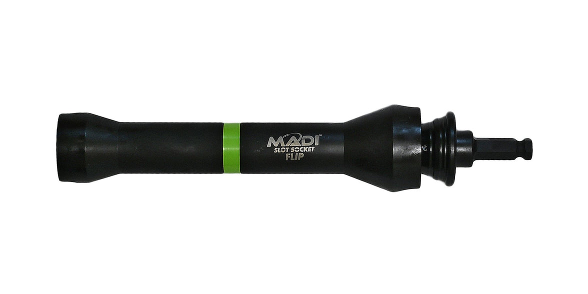 Slot Socket™ Flip - MADI Lineman Tools