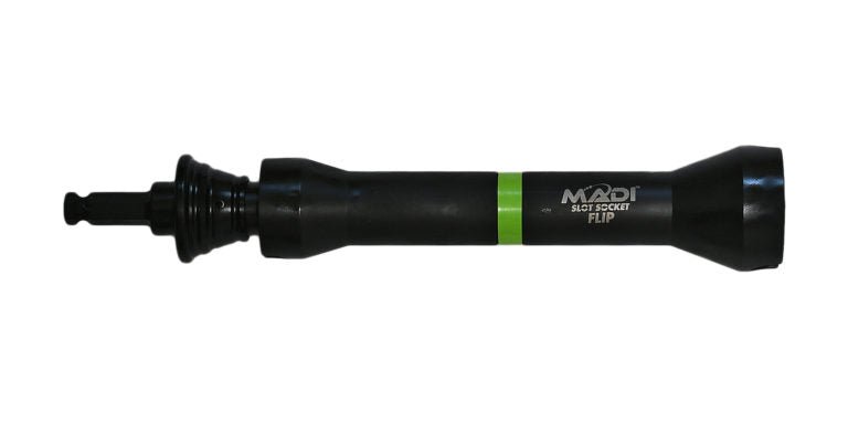Slot Socket™ Flip - MADI Lineman Tools