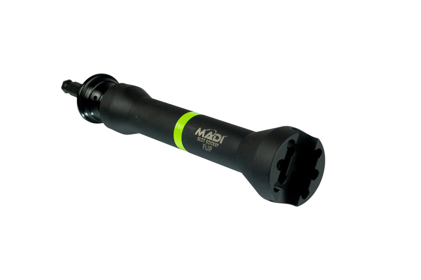 Slot Socket™ Flip - MADI Lineman Tools