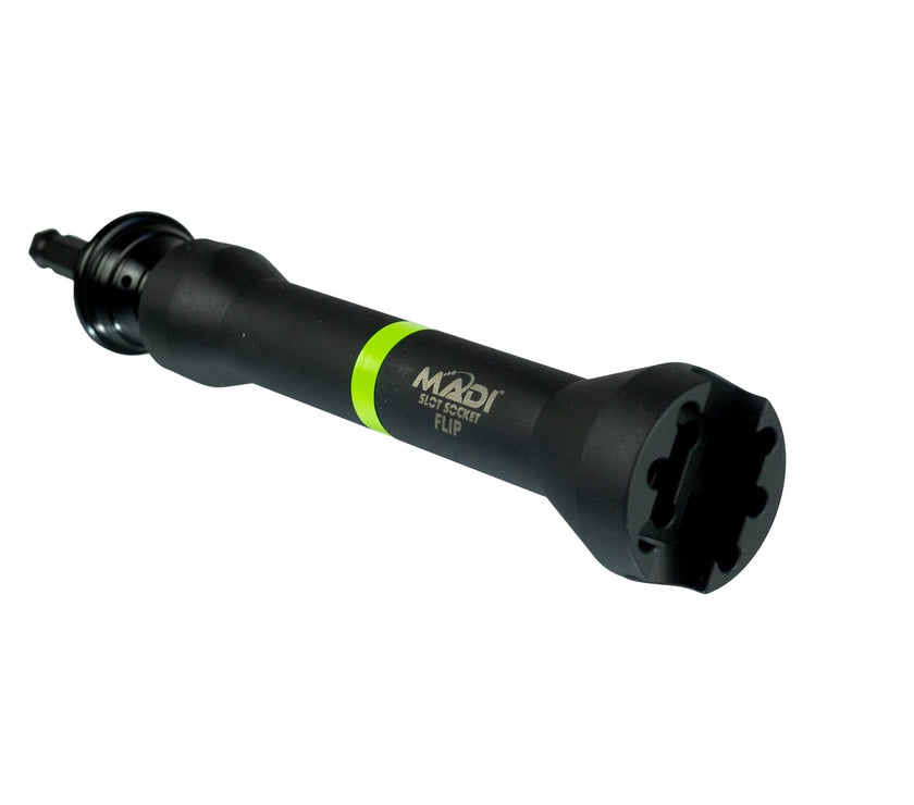Slot Socket™ Flip - MADI Lineman Tools