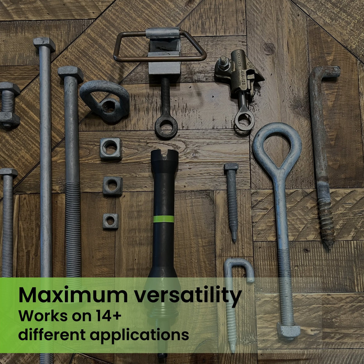 Slot Socket™ Flip - MADI Lineman Tools