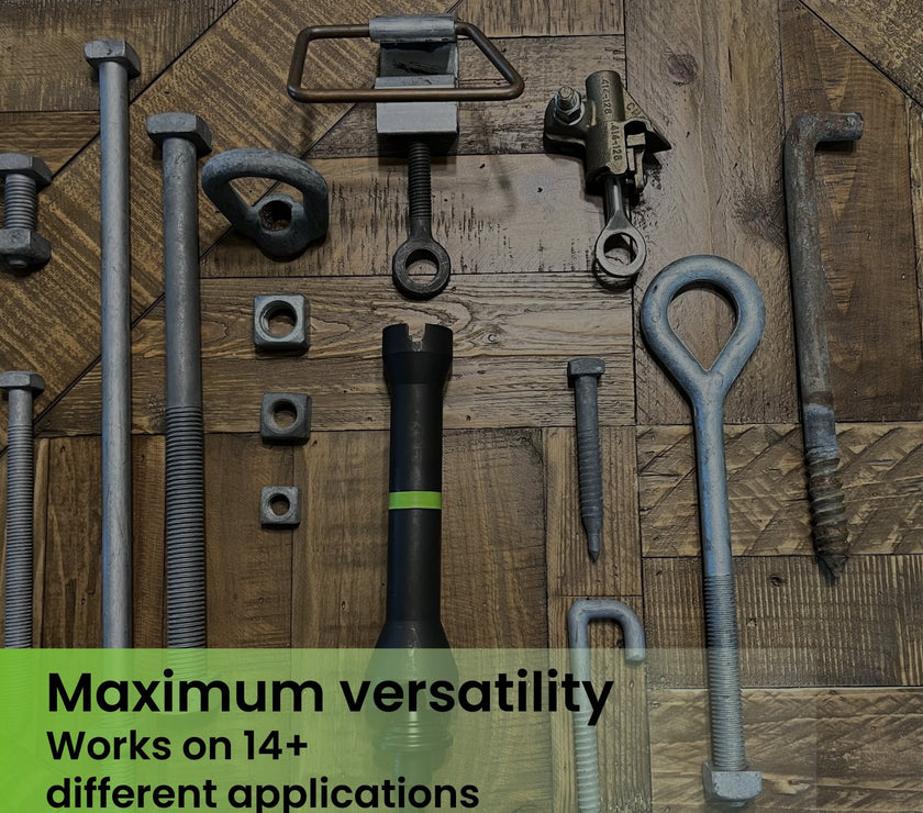 Slot Socket™ Flip - MADI Lineman Tools