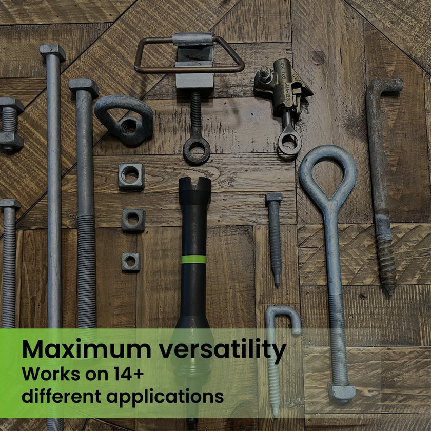 Slot Socket™ Flip - MADI Lineman Tools