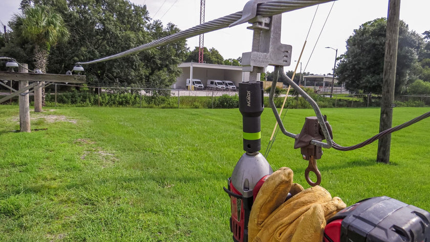 Slot Socket™ Plus - MADI Lineman Tools