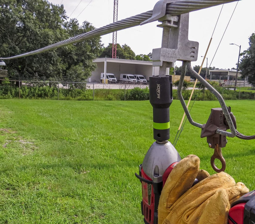 Slot Socket™ Plus - MADI Lineman Tools