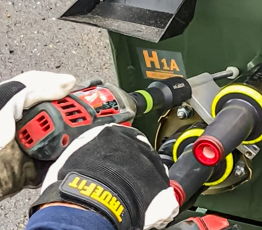 Slot Socket™ Plus - MADI Lineman Tools