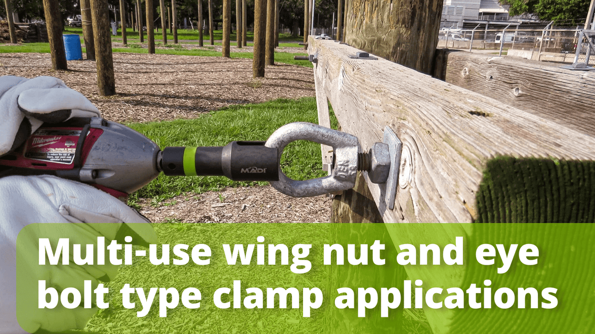 Slot Socket™ Plus - MADI Lineman Tools