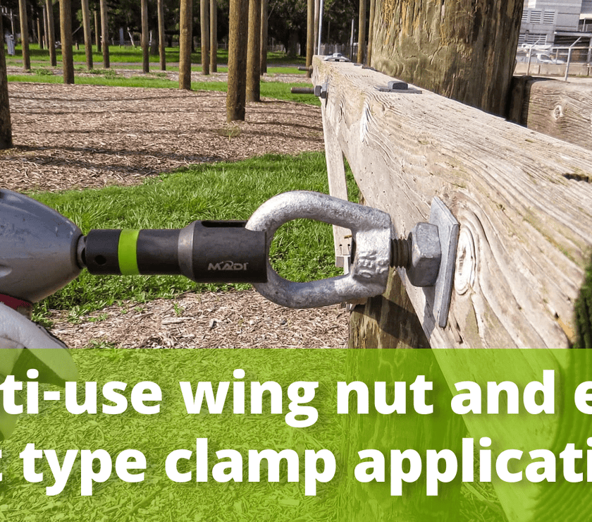 Slot Socket™ Plus - MADI Lineman Tools