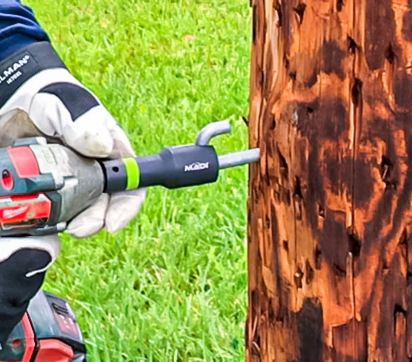 Slot Socket™ Plus - MADI Lineman Tools