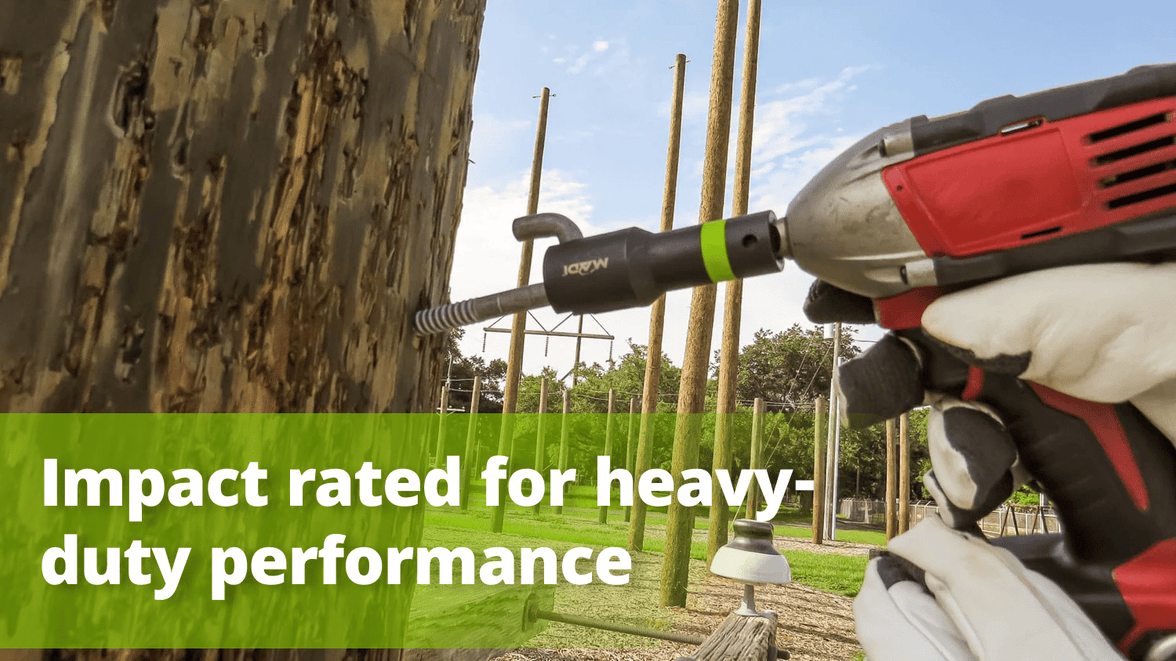 Slot Socket™ Plus - MADI Lineman Tools