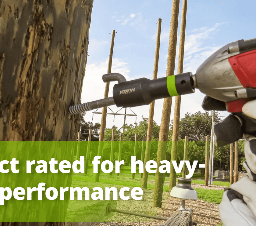 Slot Socket™ Plus - MADI Lineman Tools